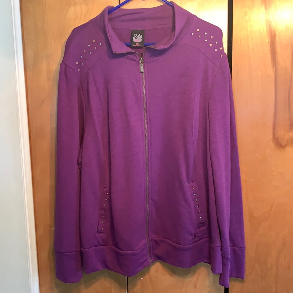Ladies lightweight jacket